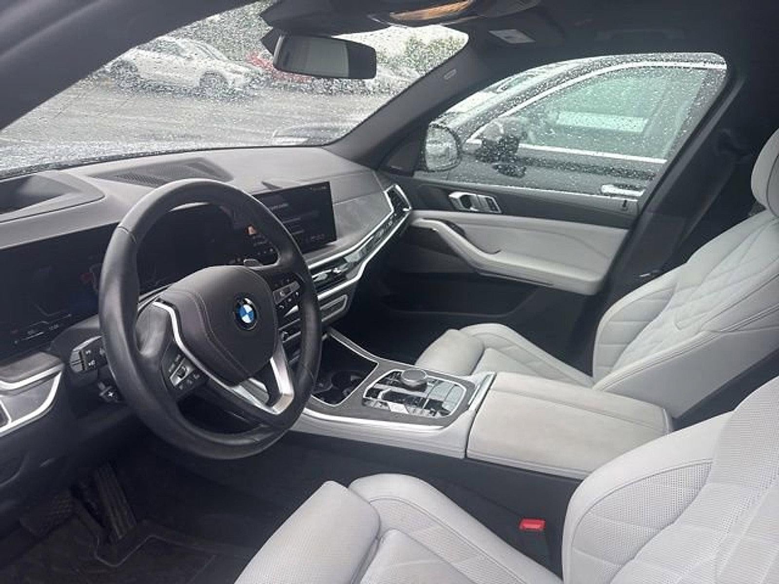 2024 BMW X5 xDrive40i Sports Activity Vehicle
