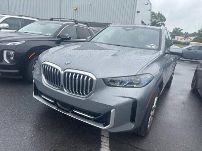 2024 BMW X5 xDrive40i Sports Activity Vehicle