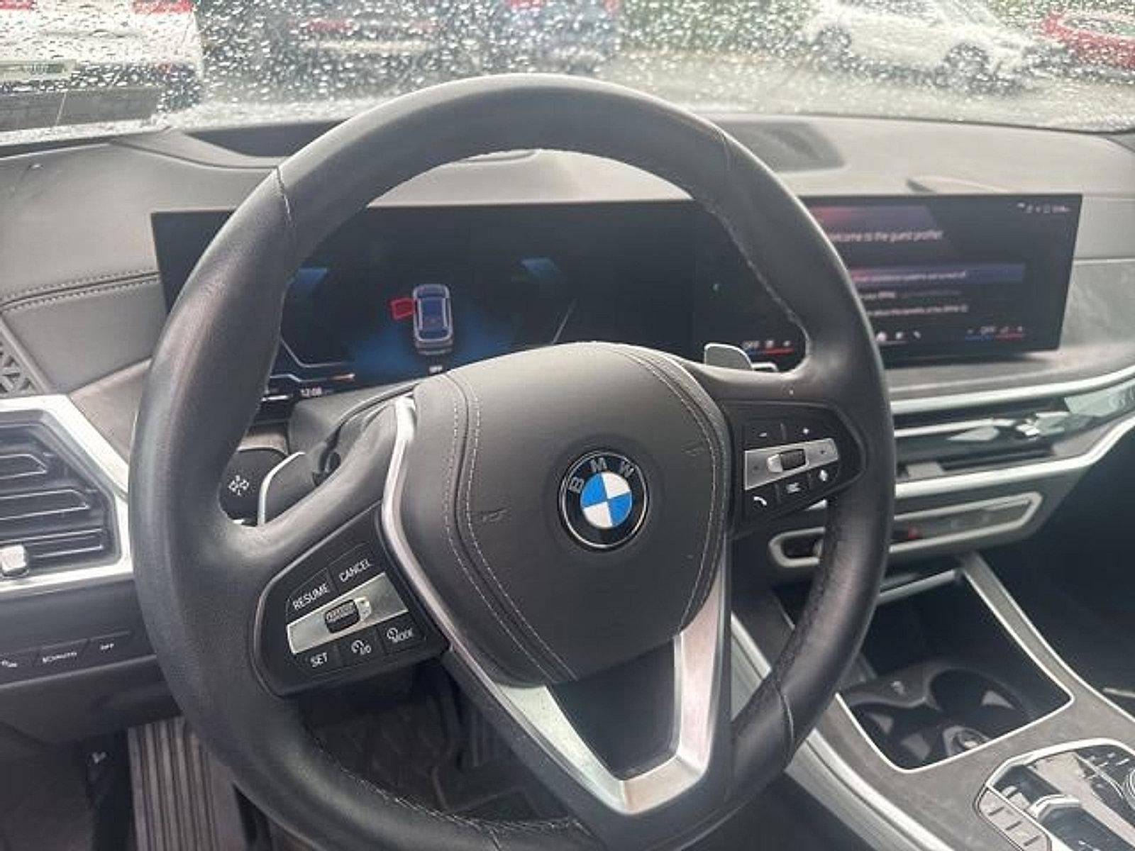 2024 BMW X5 xDrive40i Sports Activity Vehicle
