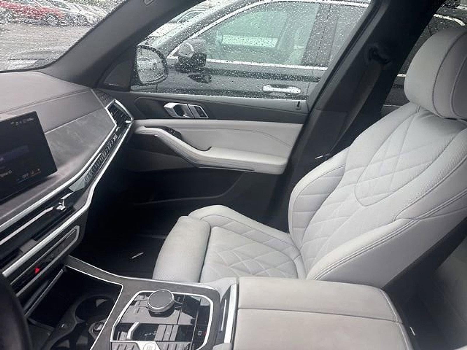 2024 BMW X5 xDrive40i Sports Activity Vehicle