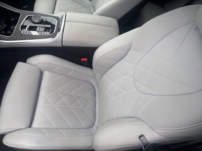 2024 BMW X5 xDrive40i Sports Activity Vehicle