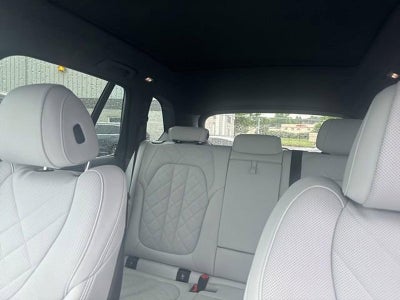 2024 BMW X5 xDrive40i Sports Activity Vehicle