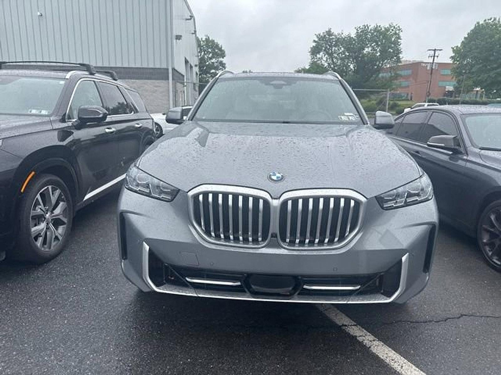 2024 BMW X5 xDrive40i Sports Activity Vehicle