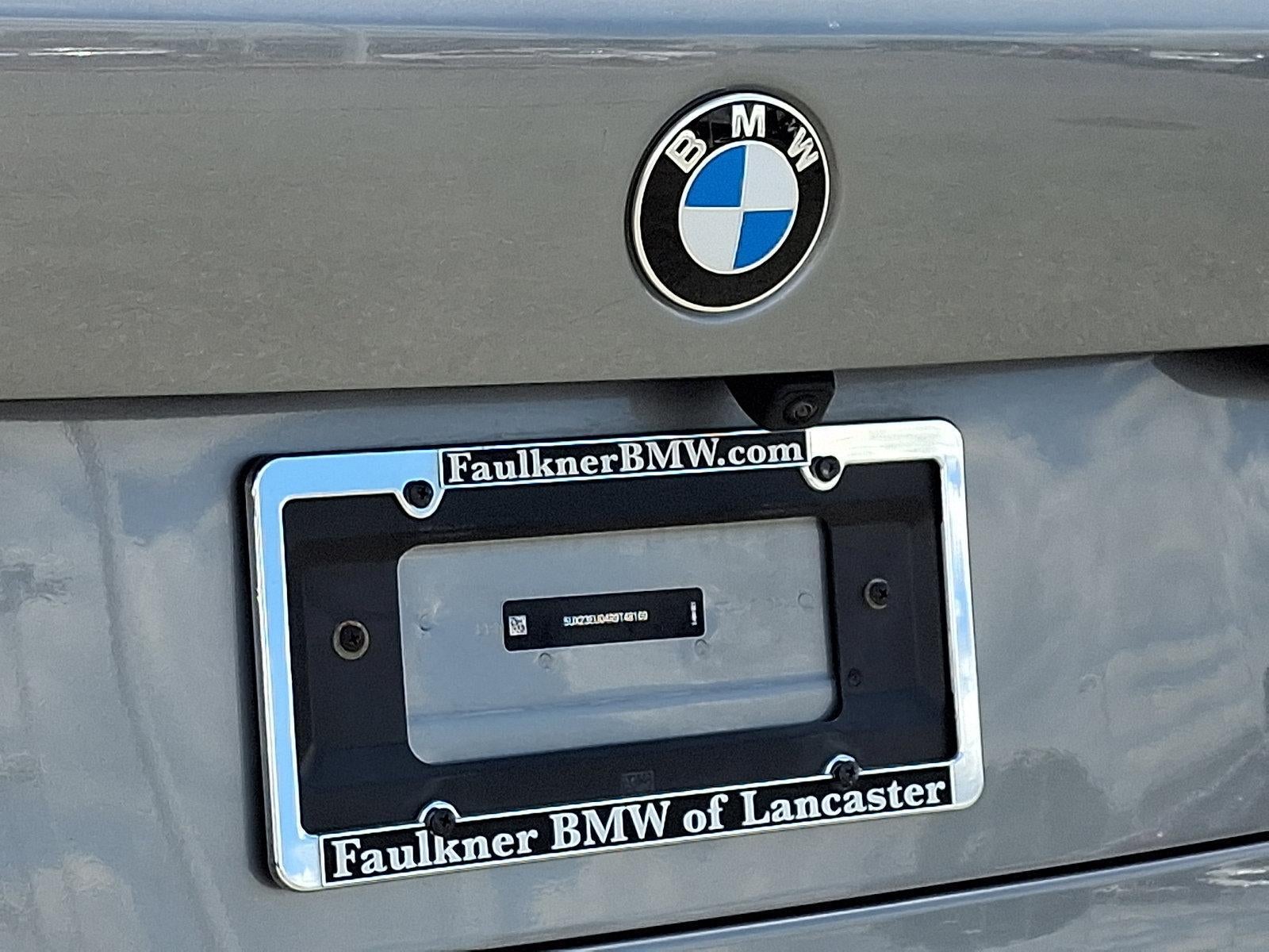 2024 BMW X5 xDrive40i Sports Activity Vehicle