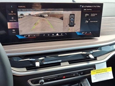 2026 BMW X5 xDrive40i Sports Activity Vehicle