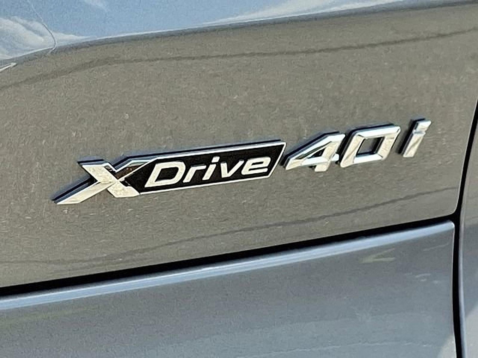 2026 BMW X5 xDrive40i Sports Activity Vehicle