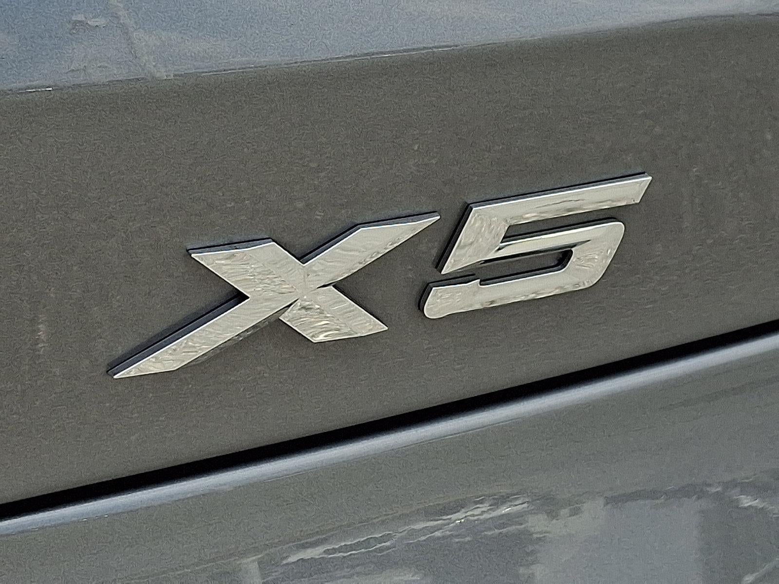 2026 BMW X5 xDrive40i Sports Activity Vehicle