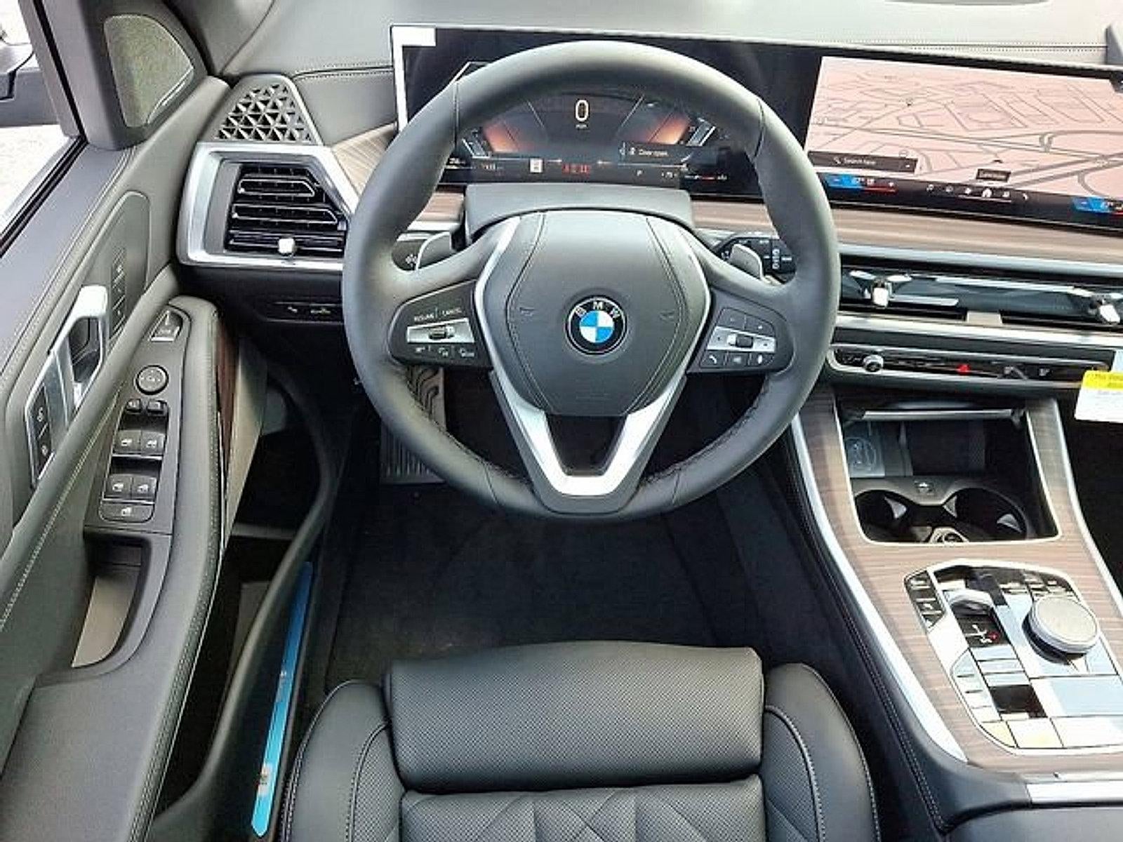 2026 BMW X5 xDrive40i Sports Activity Vehicle