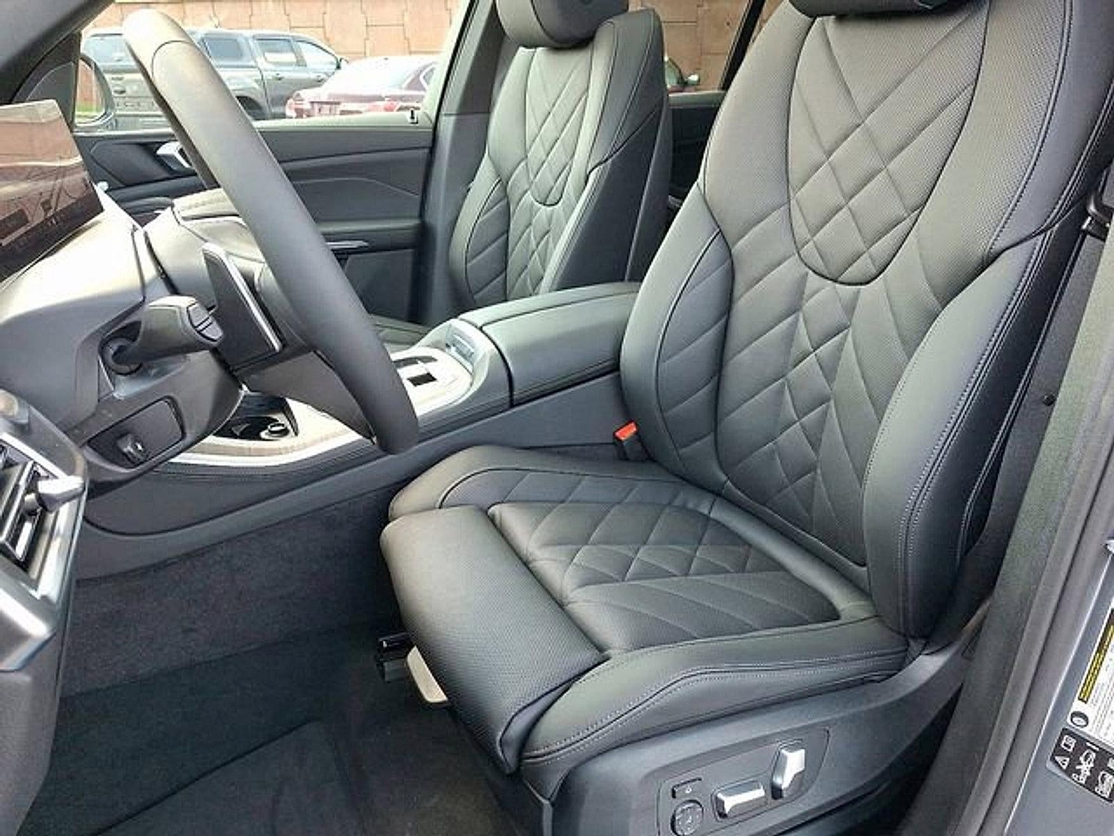 2026 BMW X5 xDrive40i Sports Activity Vehicle