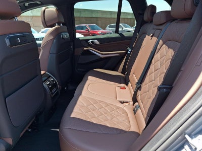 2026 BMW X5 xDrive40i Sports Activity Vehicle