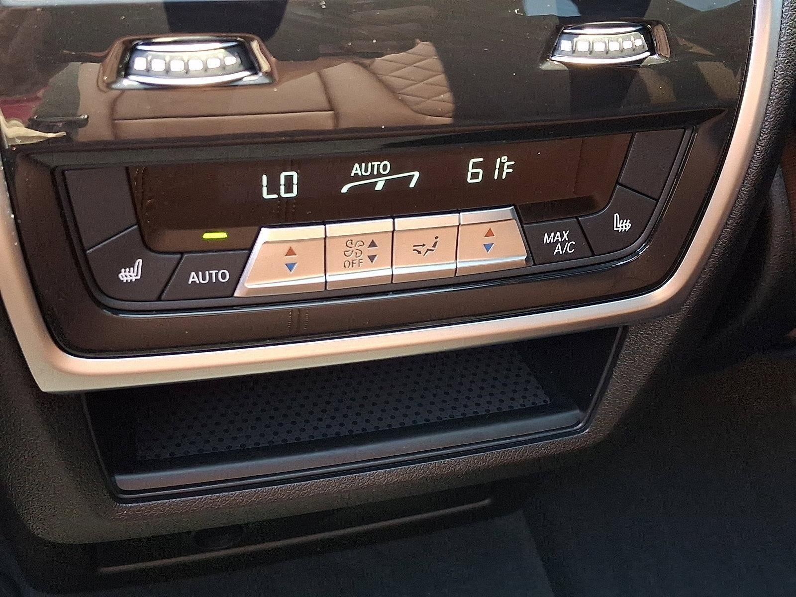 2026 BMW X5 xDrive40i Sports Activity Vehicle