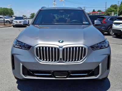 2026 BMW X5 xDrive40i Sports Activity Vehicle