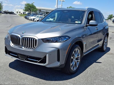 2026 BMW X5 xDrive40i Sports Activity Vehicle