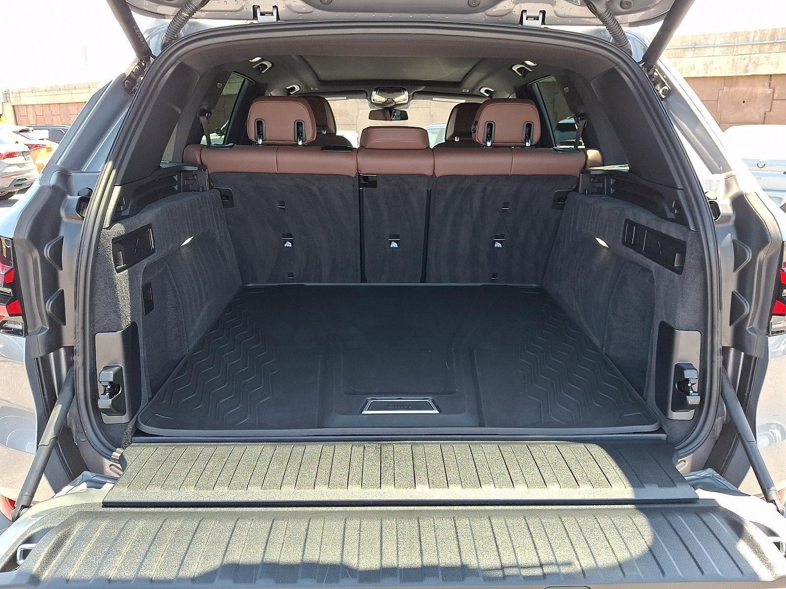 2026 BMW X5 xDrive40i Sports Activity Vehicle