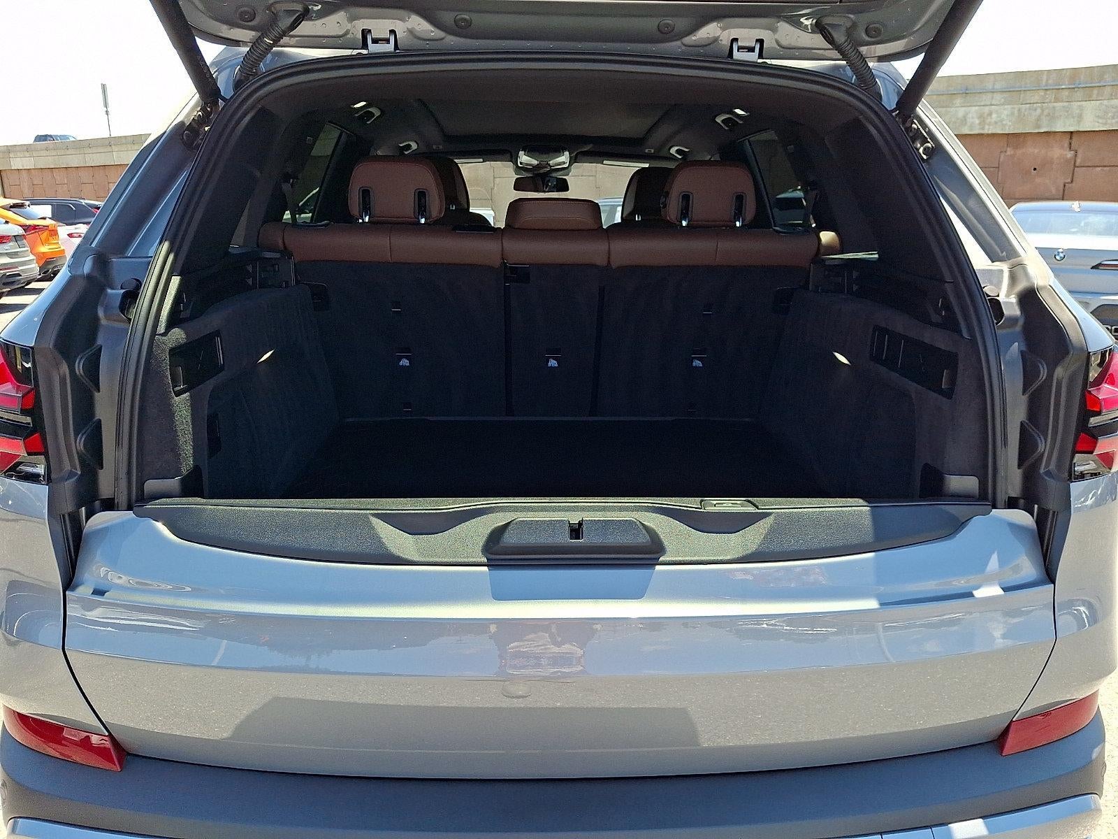 2026 BMW X5 xDrive40i Sports Activity Vehicle