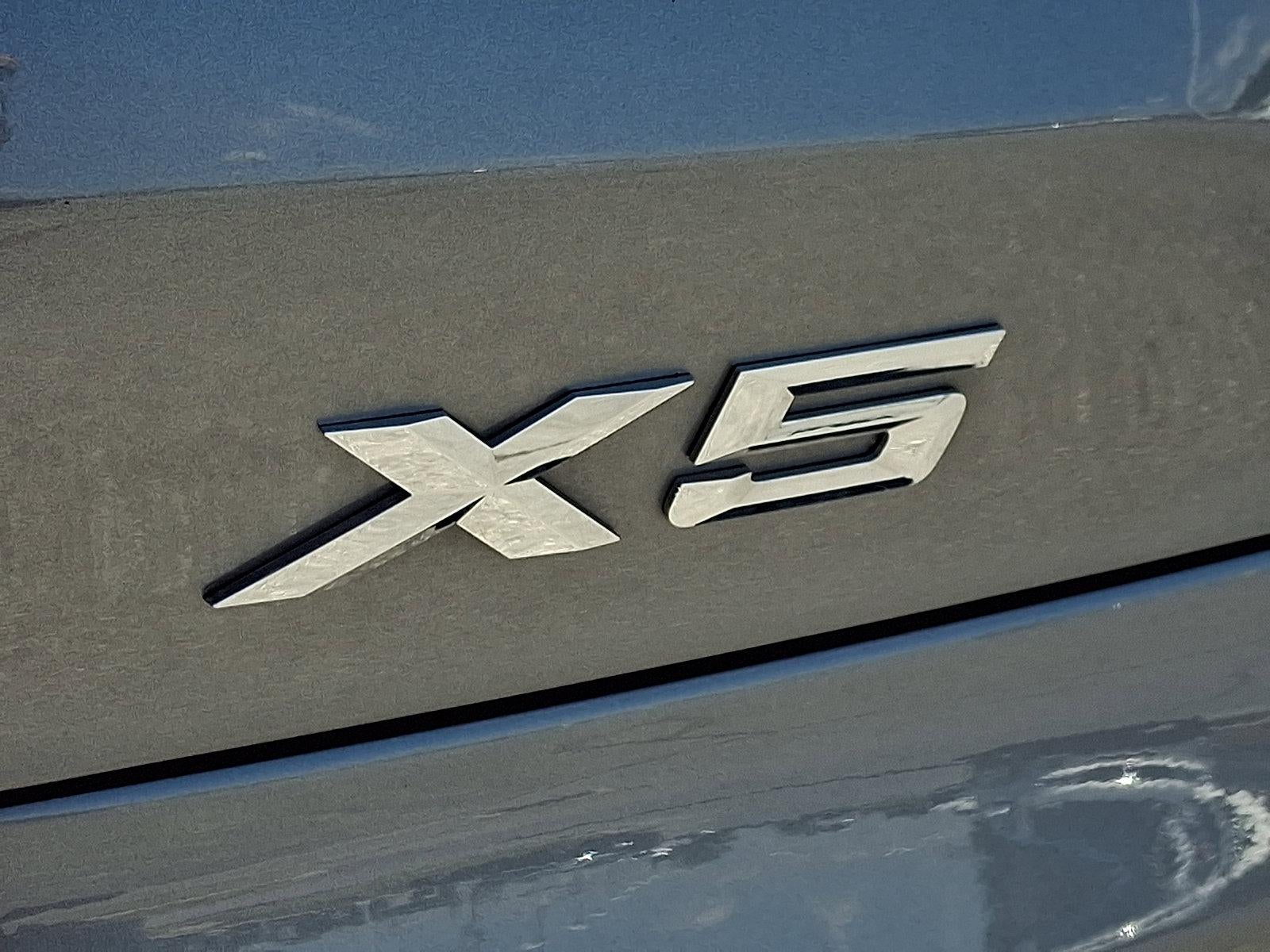 2026 BMW X5 xDrive40i Sports Activity Vehicle