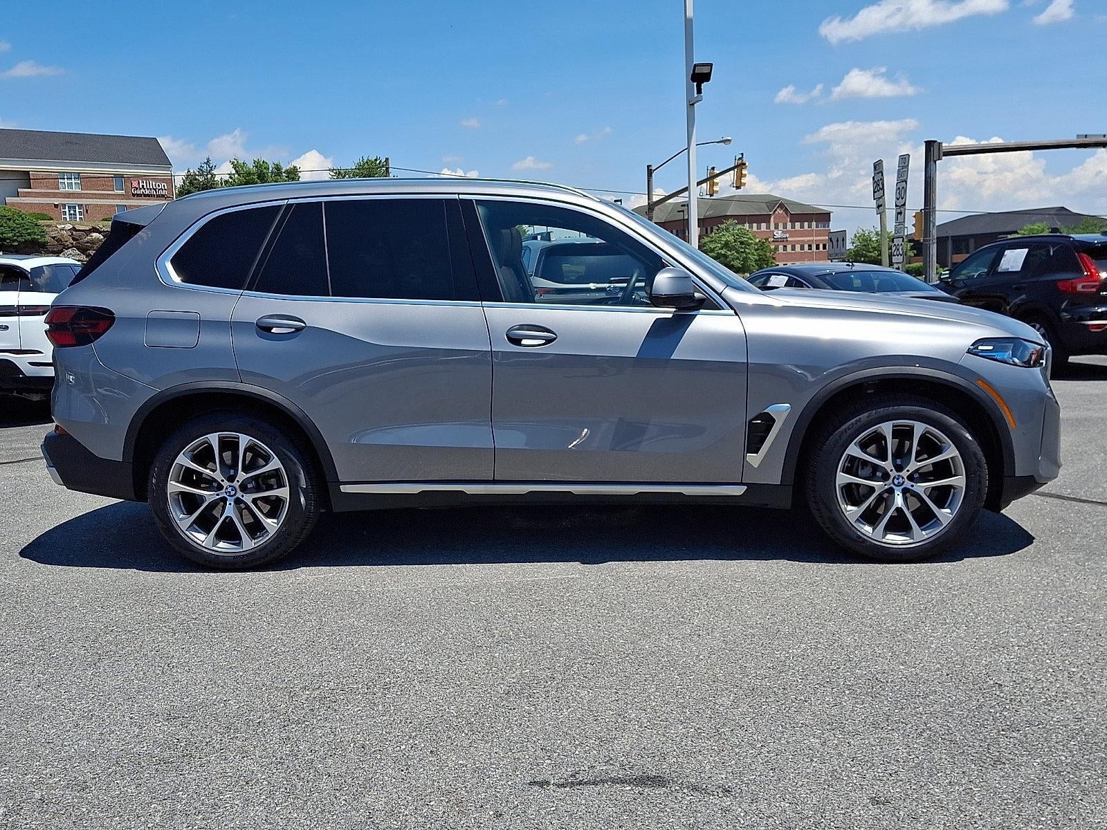 2026 BMW X5 xDrive40i Sports Activity Vehicle