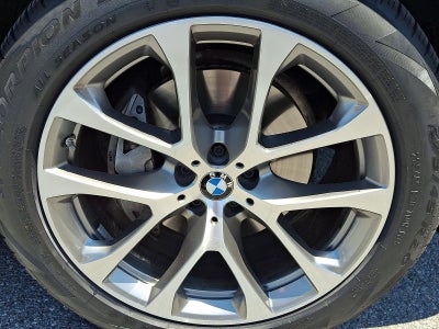 2026 BMW X5 xDrive40i Sports Activity Vehicle