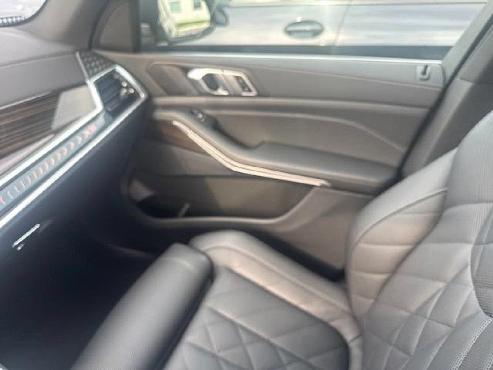 2025 BMW X5 xDrive40i Sports Activity Vehicle