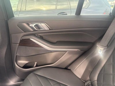 2025 BMW X5 xDrive40i Sports Activity Vehicle