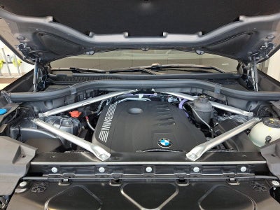 2025 BMW X5 xDrive40i Sports Activity Vehicle