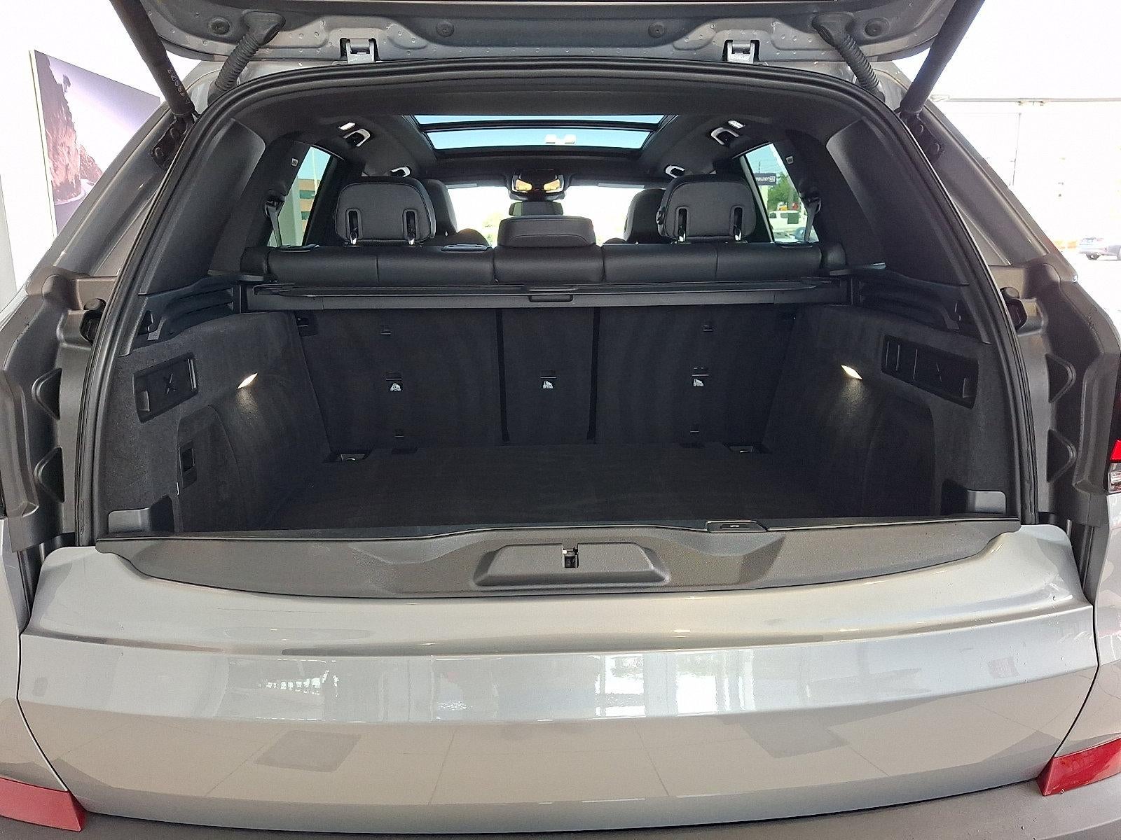 2025 BMW X5 xDrive40i Sports Activity Vehicle