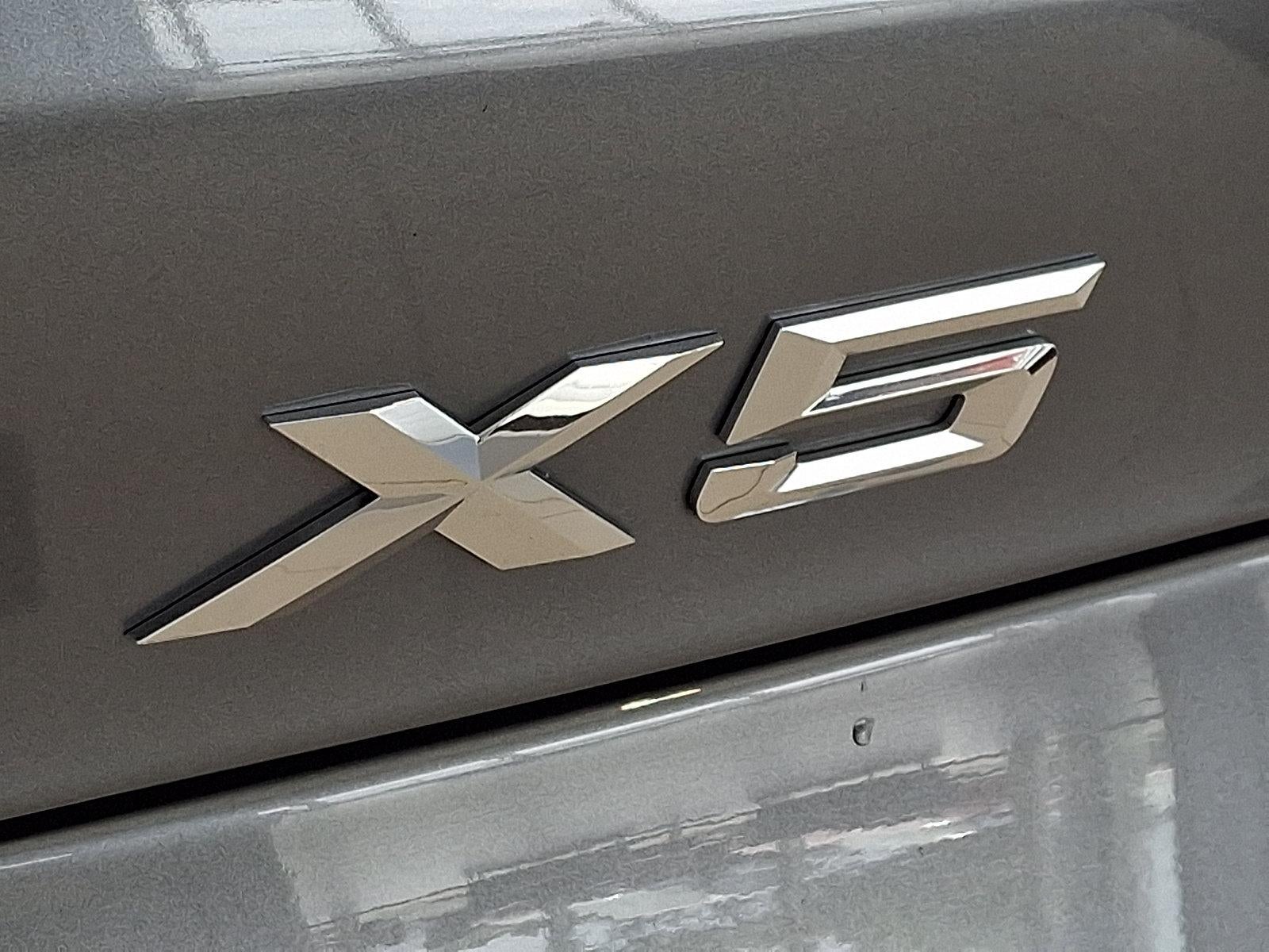 2025 BMW X5 xDrive40i Sports Activity Vehicle