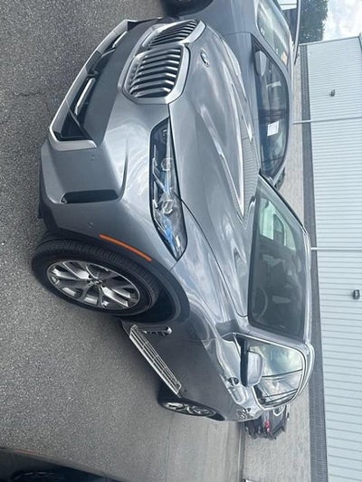 2024 BMW X5 xDrive40i Sports Activity Vehicle