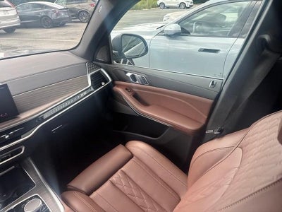 2024 BMW X5 xDrive40i Sports Activity Vehicle