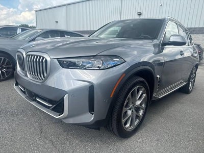 2024 BMW X5 xDrive40i Sports Activity Vehicle