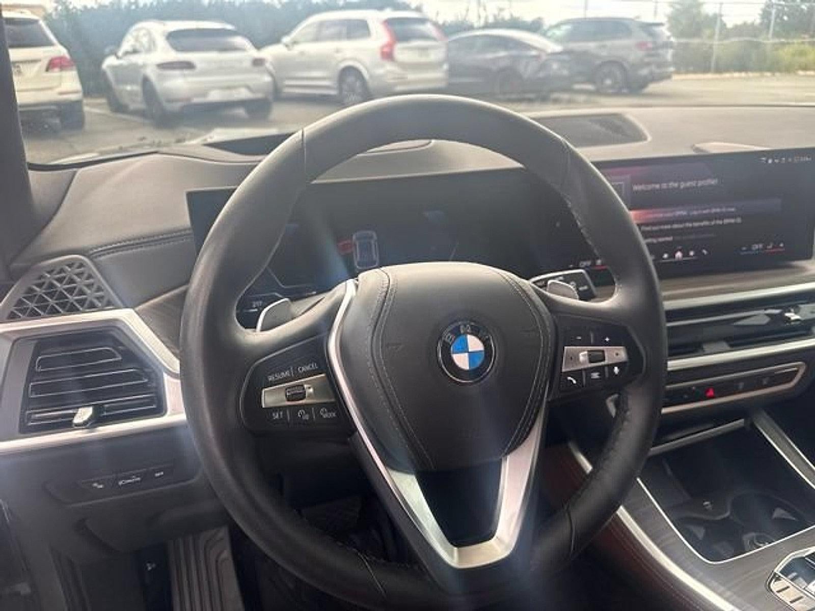 2024 BMW X5 xDrive40i Sports Activity Vehicle