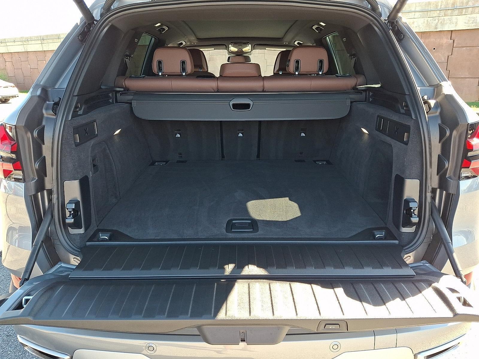 2024 BMW X5 xDrive40i Sports Activity Vehicle
