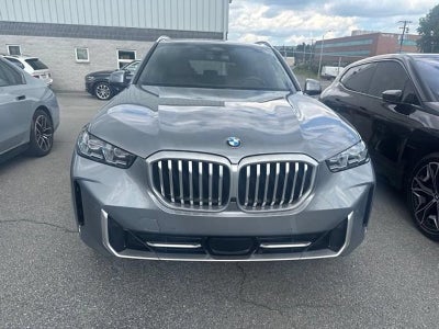 2024 BMW X5 xDrive40i Sports Activity Vehicle