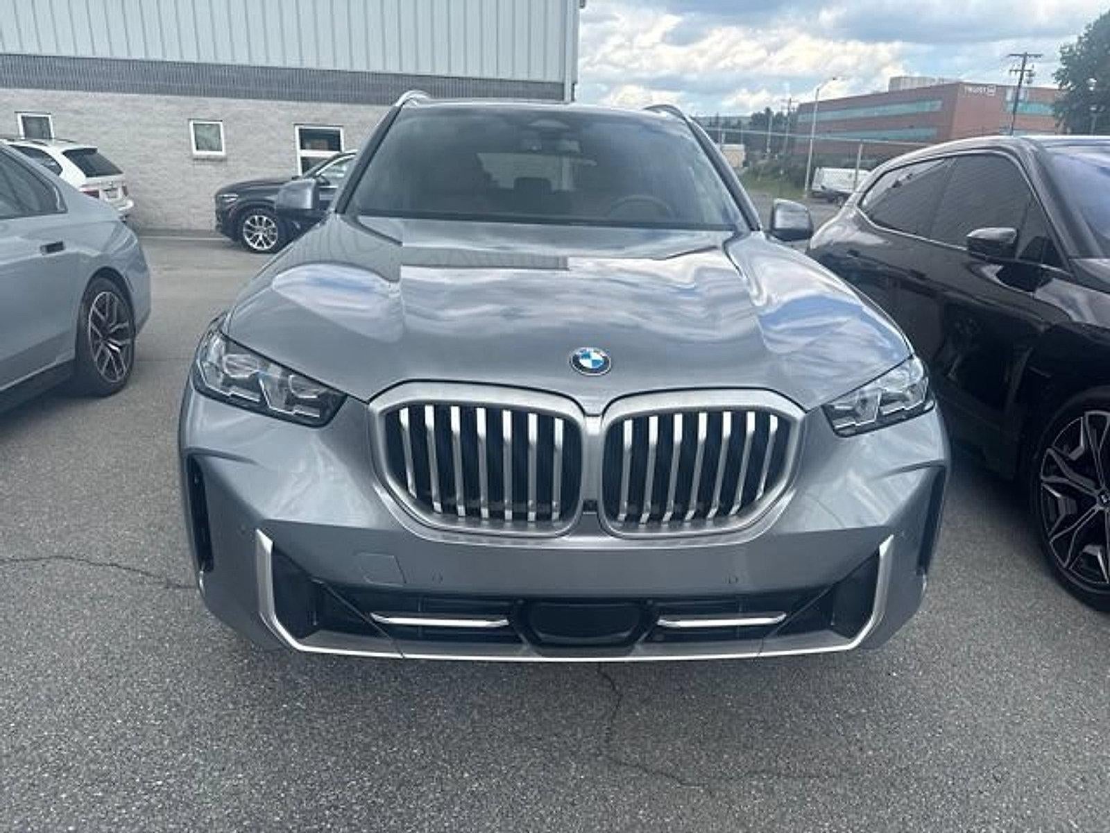 2024 BMW X5 xDrive40i Sports Activity Vehicle