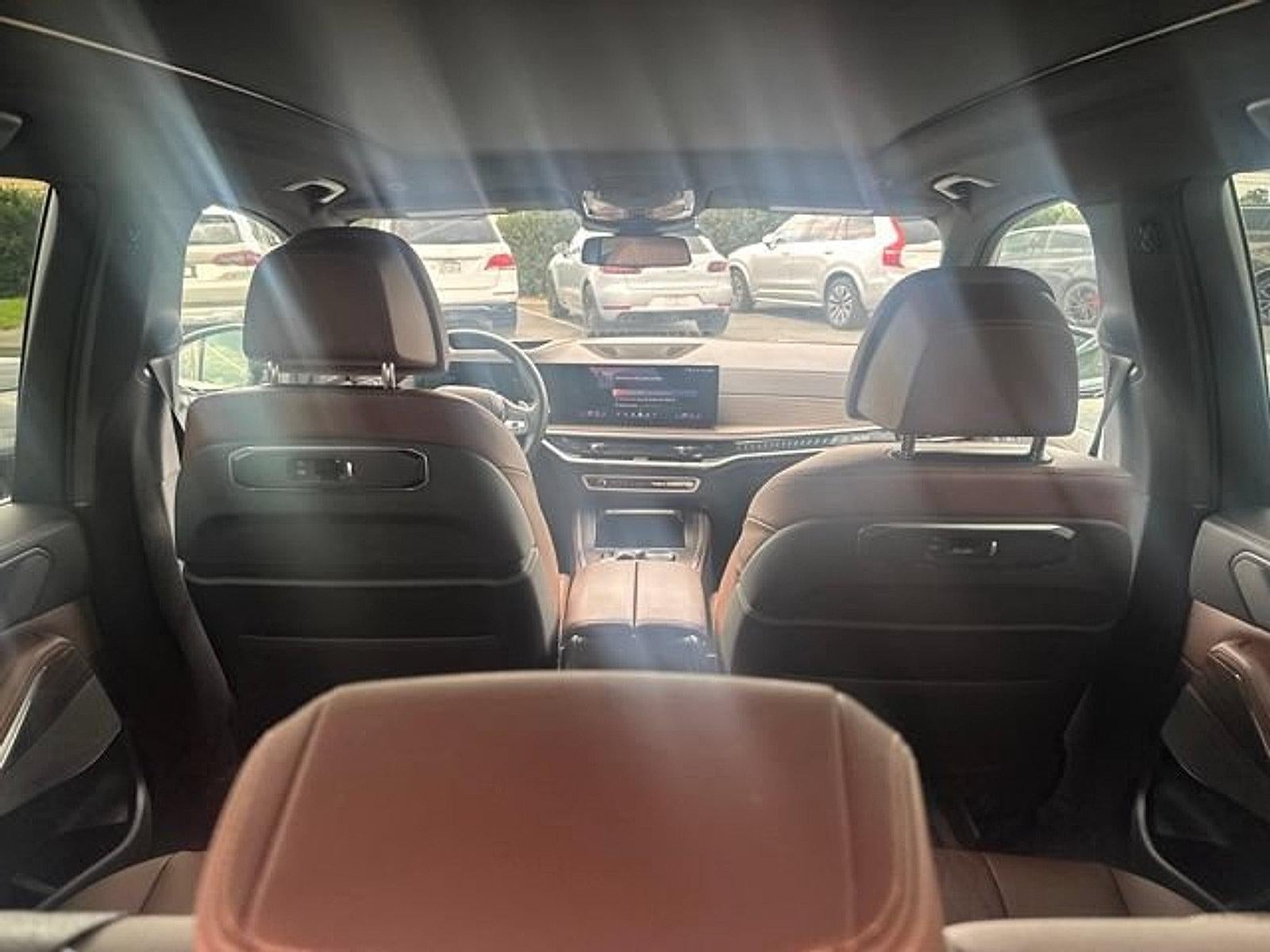2024 BMW X5 xDrive40i Sports Activity Vehicle