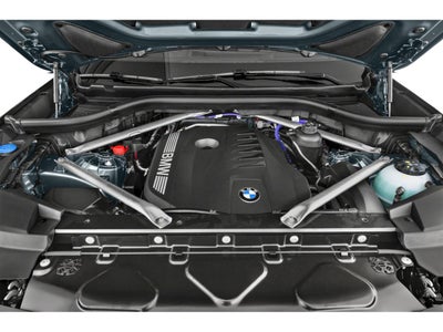 2024 BMW X5 xDrive40i Sports Activity Vehicle