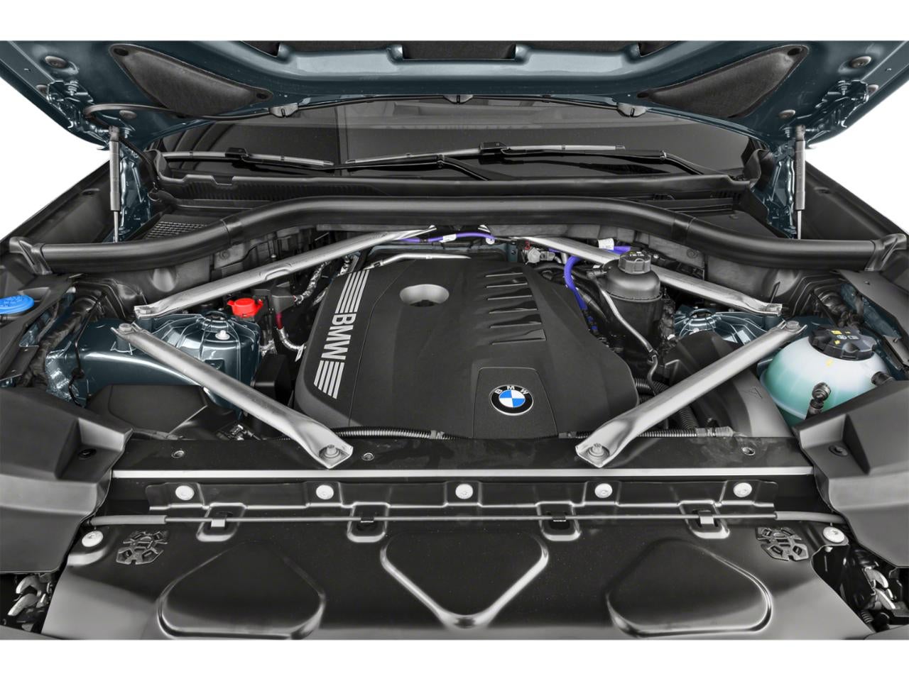 2024 BMW X5 xDrive40i Sports Activity Vehicle