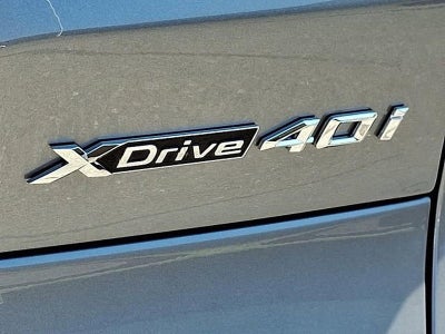 2026 BMW X5 xDrive40i Sports Activity Vehicle