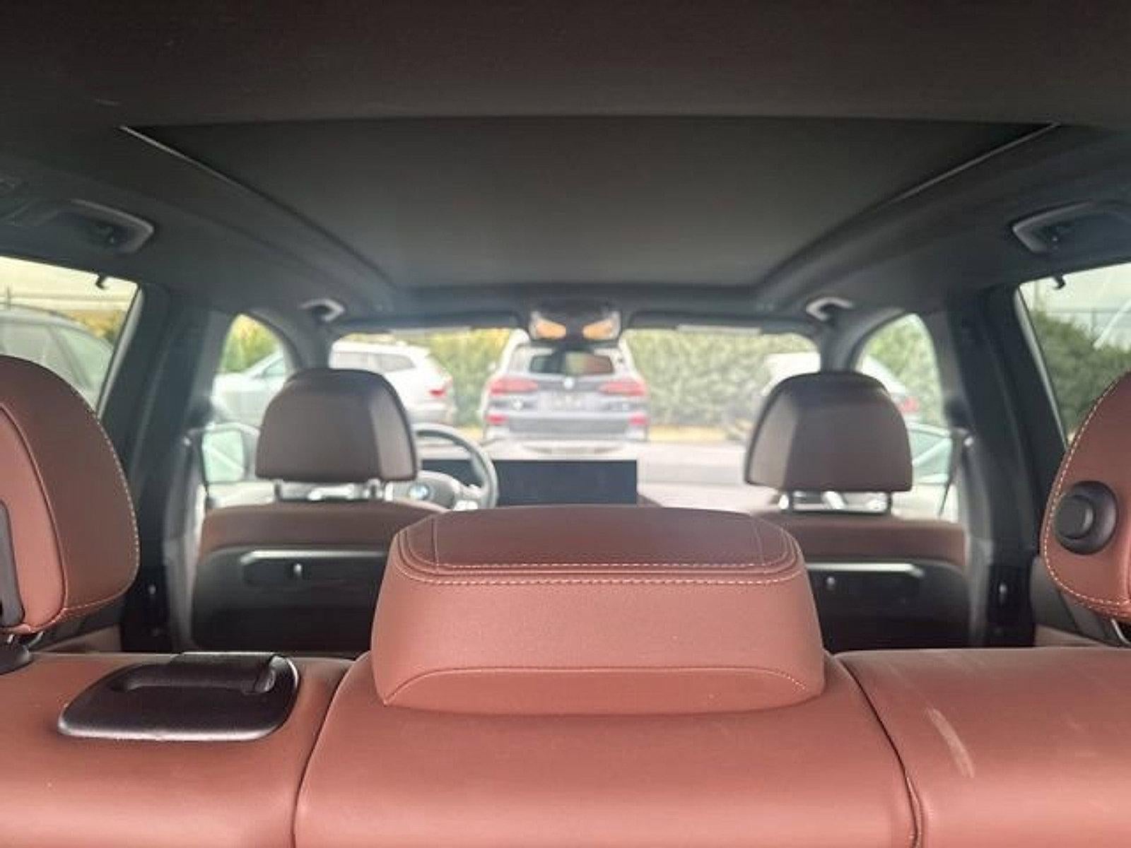 2024 BMW X5 xDrive40i Sports Activity Vehicle