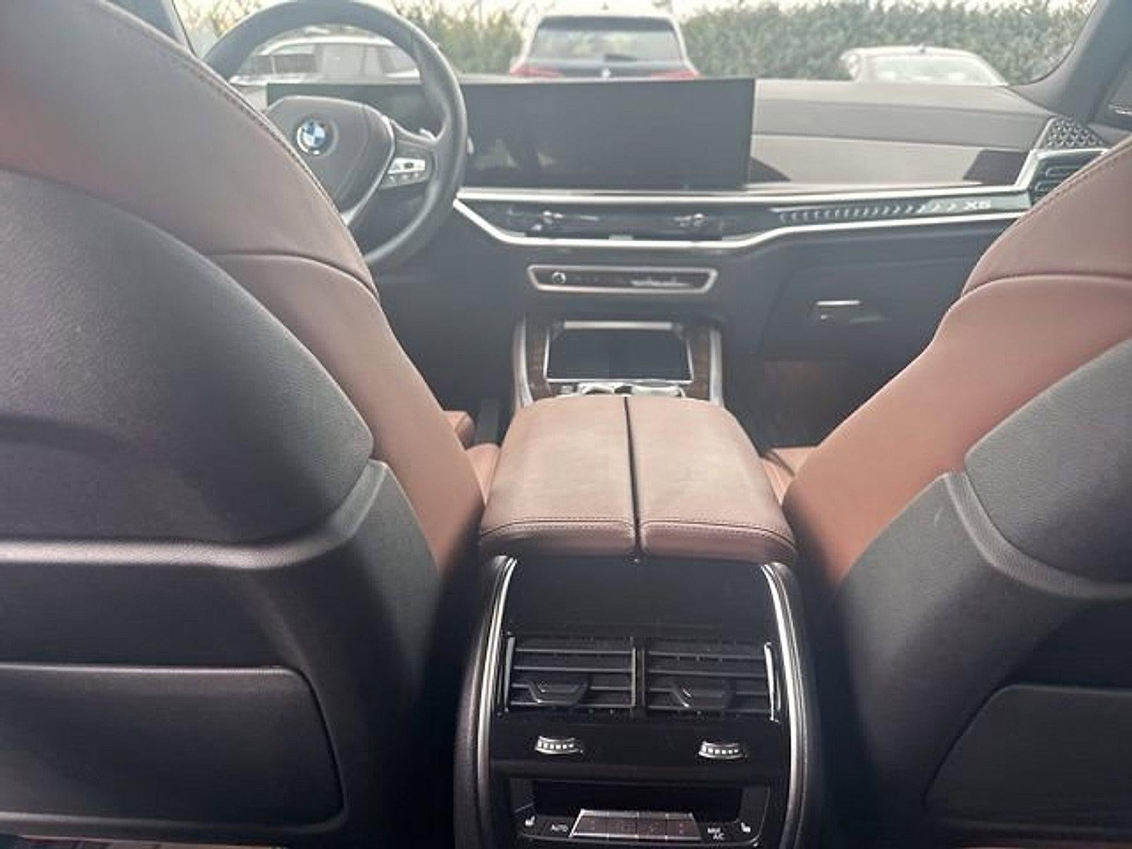 2024 BMW X5 xDrive40i Sports Activity Vehicle