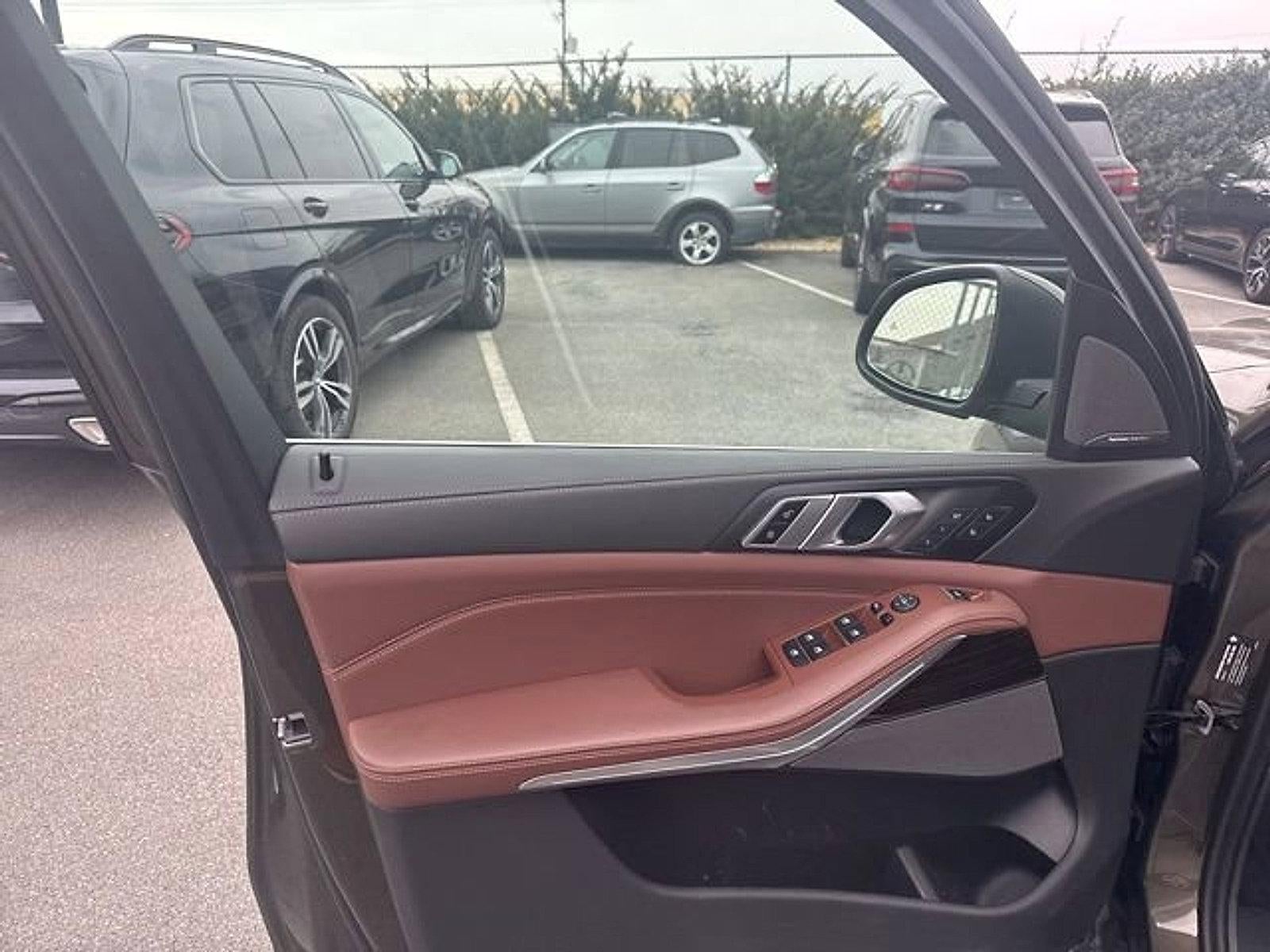 2024 BMW X5 xDrive40i Sports Activity Vehicle