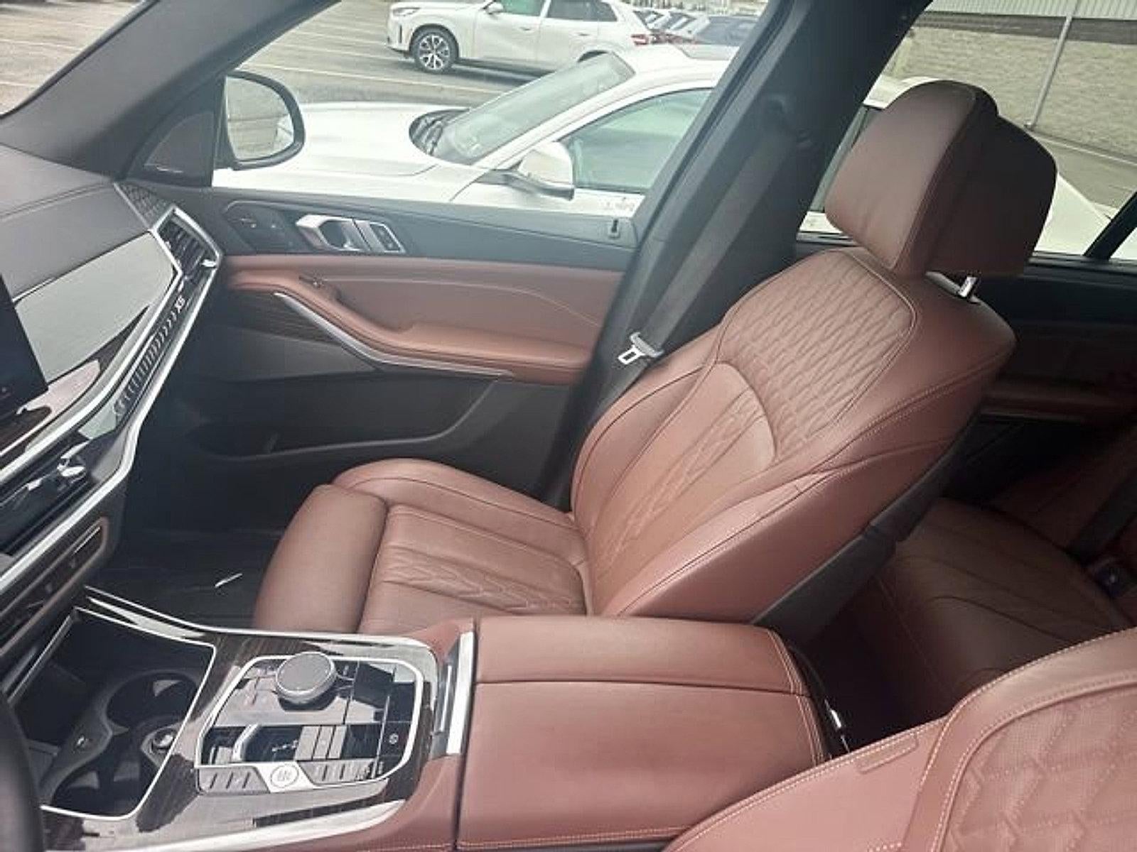 2024 BMW X5 xDrive40i Sports Activity Vehicle