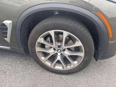 2024 BMW X5 xDrive40i Sports Activity Vehicle