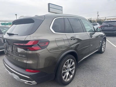 2024 BMW X5 xDrive40i Sports Activity Vehicle