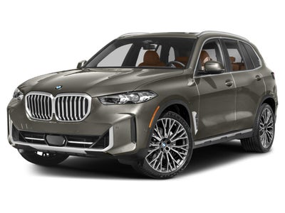 2024 BMW X5 xDrive40i Sports Activity Vehicle