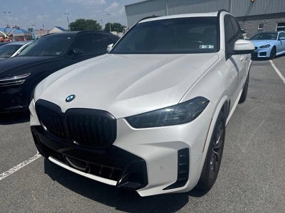2024 BMW X5 xDrive40i Sports Activity Vehicle