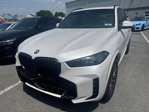 2024 BMW X5 xDrive40i Sports Activity Vehicle