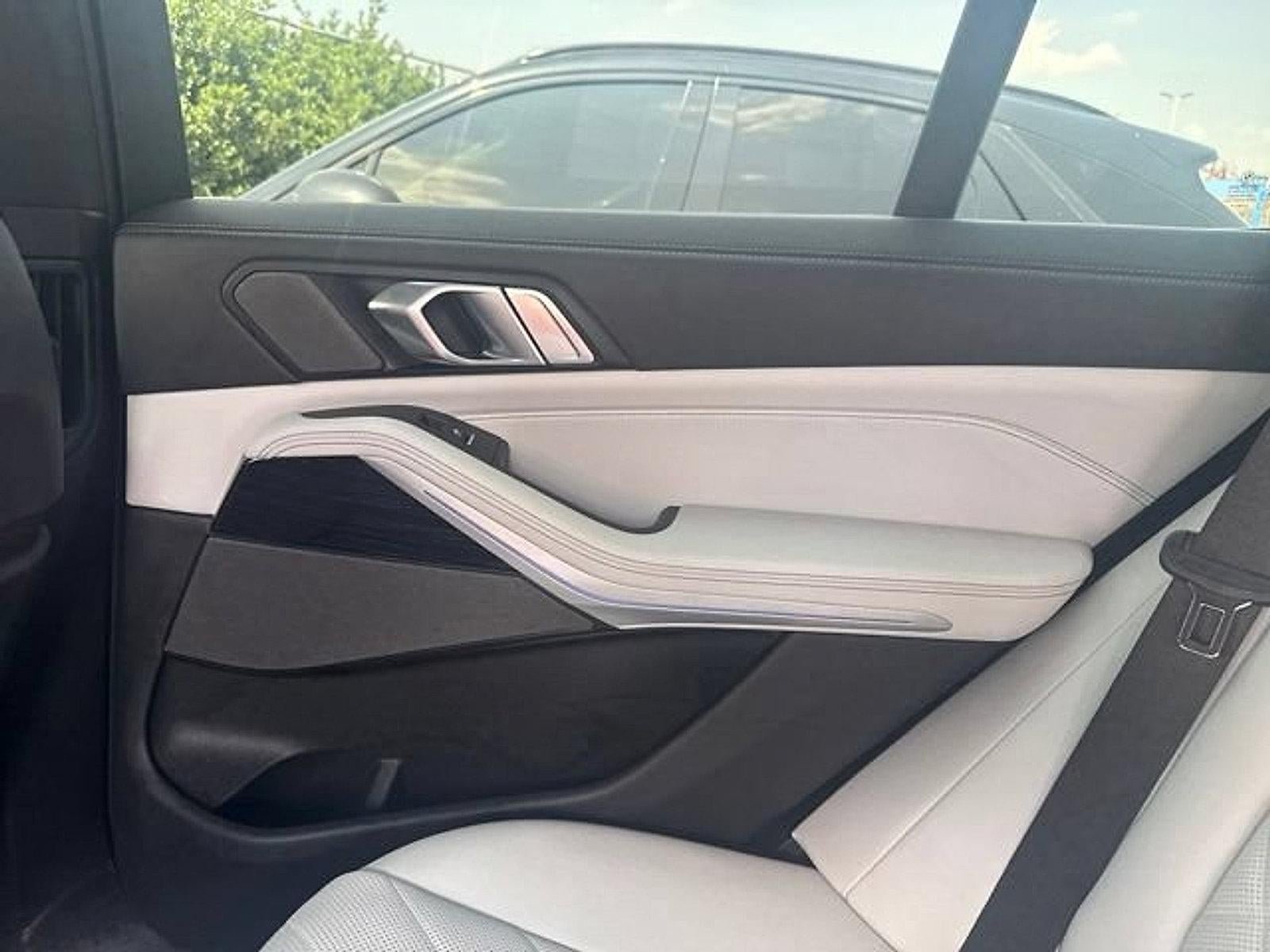 2024 BMW X5 xDrive40i Sports Activity Vehicle