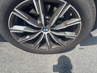 2024 BMW X5 xDrive40i Sports Activity Vehicle