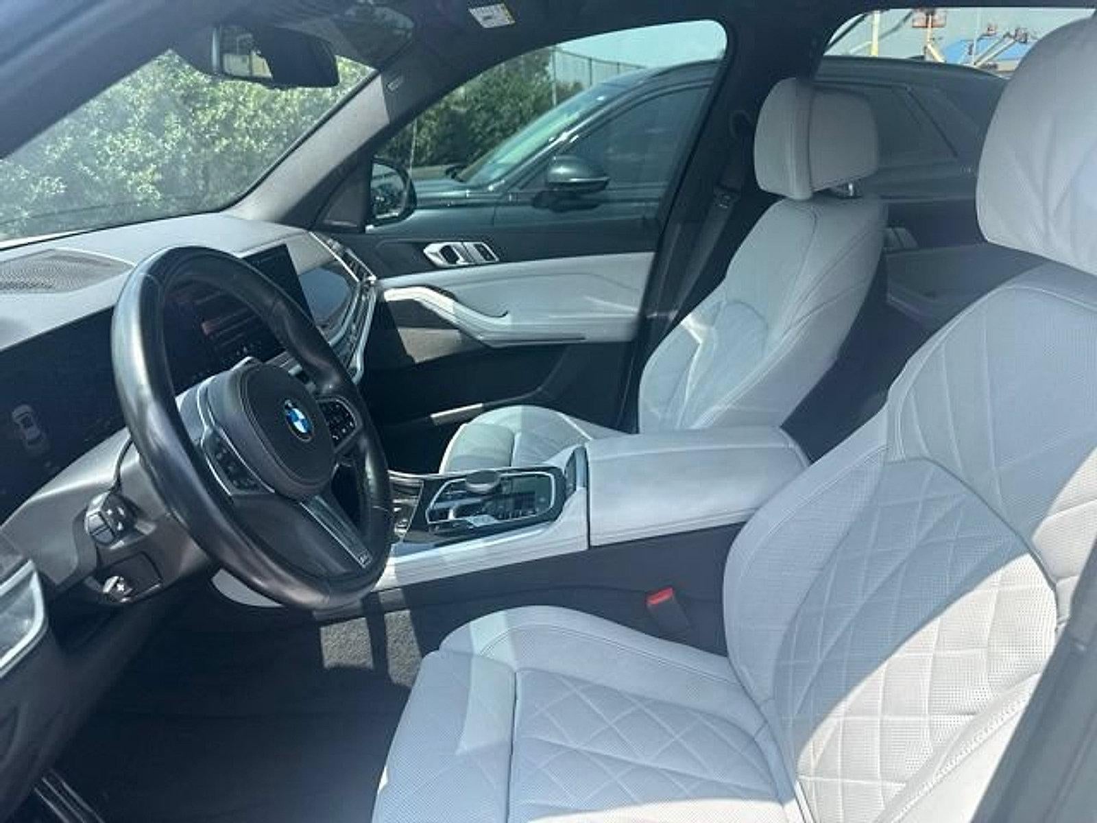 2024 BMW X5 xDrive40i Sports Activity Vehicle